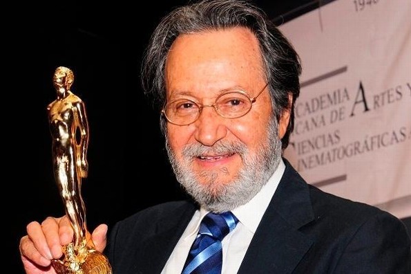 Fallece el cineasta veracruzano Jorge Fons