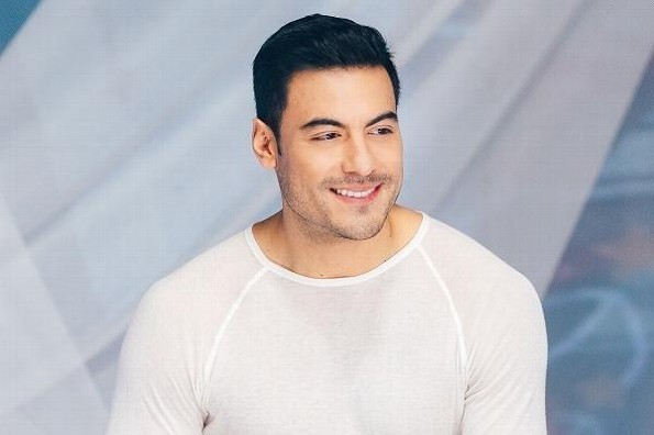 Carlos Rivera presenta su nueva canción 