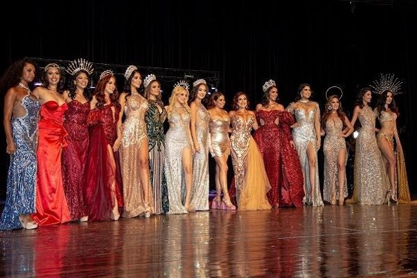 The Golden Rose Fashion Show Veracruz reúne lo más in de la moda y la belleza (+fotos)