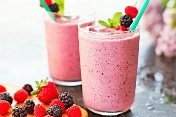 Estos licuados ayudan a las personas a sentirse satisfechas y llenas