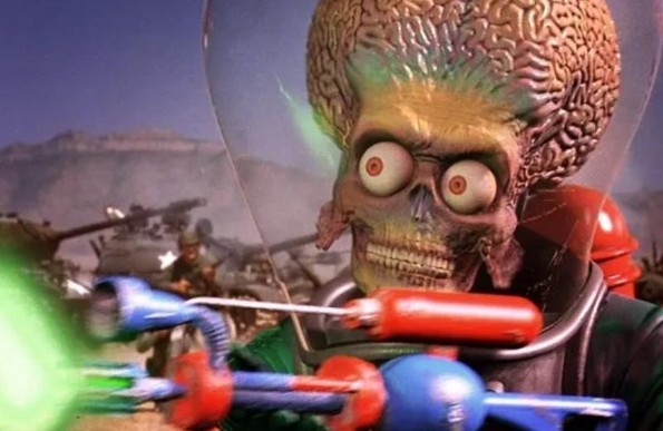 ¡Una nueva teoría de la conspiración asegura que los extraterrestres ya están en la tierra!