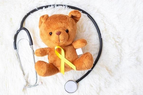 Cáncer infantil puede manifestarse en cualquier parte del cuerpo