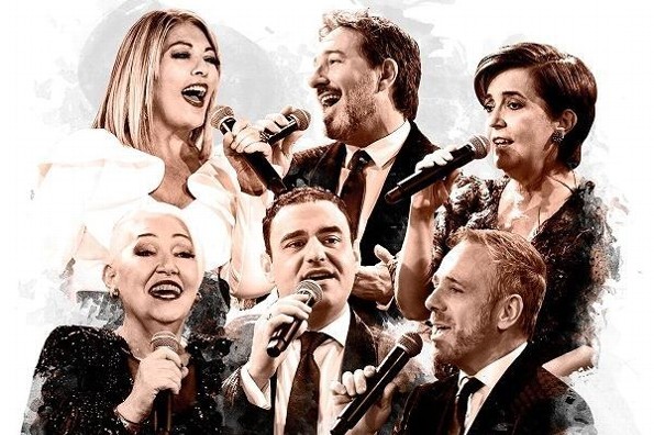 Mocedades está de manteles largos con la salida de 