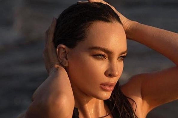 Belinda presume nuevo romance con millonario empresario mexicano (+foto)