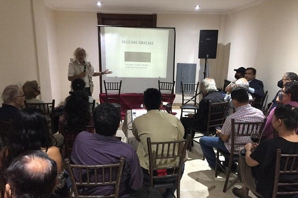 Disertan sobre películas filmadas en Veracruz 