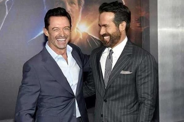 Ryan Reynolds revela el regreso de Hugh Jackman como Wolverine en ‘Deadpool 3’