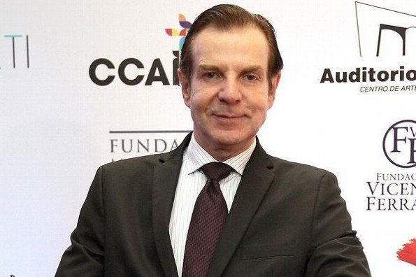 ¡Tracaaa! Alejandro Tommasi se declara pansexual