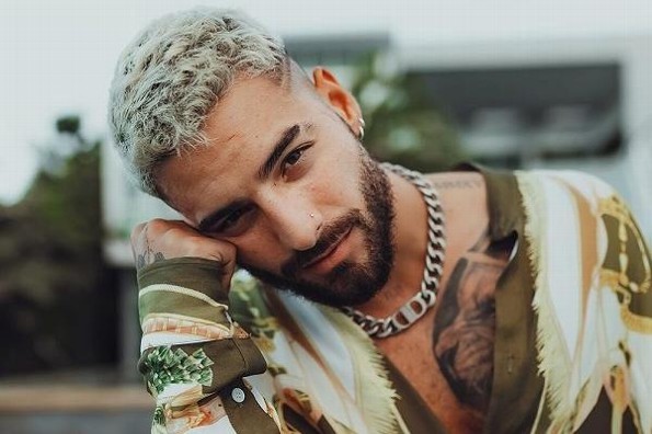 Maluma estre 