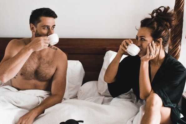 ¿Cuánto s3xo hay que tener para ser felices? ¿Cuánto s3xo hay que tener para ser felices?