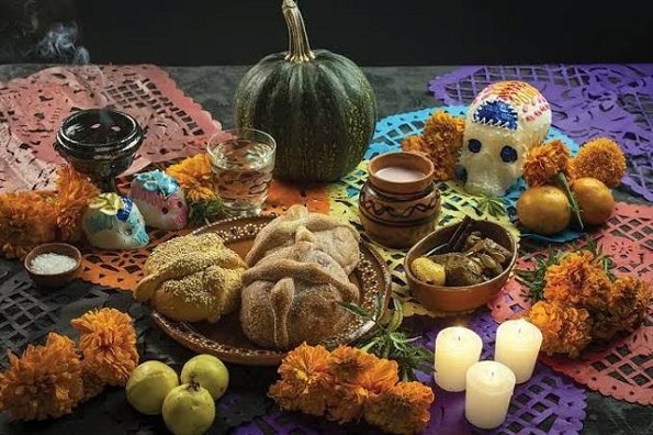 Recomendaciones para celebración del Día de Muertos