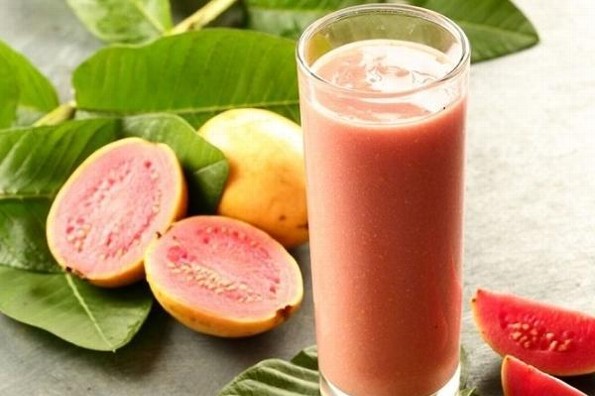 Jugo que ayuda a prevenir resfriado o gripe