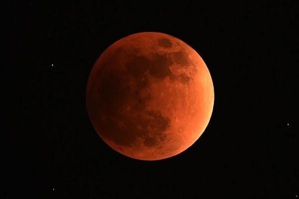 Habrá eclipse 