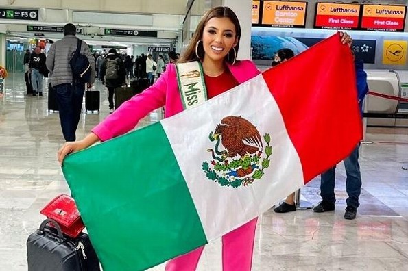 Veracruzana representa a México en Filipinas en Miss Earth International