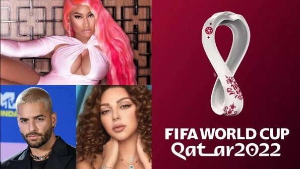 Esta será la canción del Mundial de Qatar 2022 (+videos)