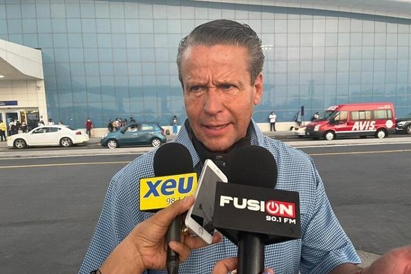 Alfredo Adame otorga perdón a las personas que lo golpearon