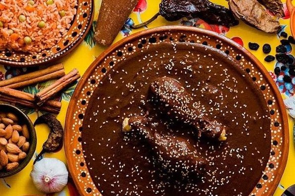 ¡A comer! Hoy es el Día de la Gastronomía Mexicana