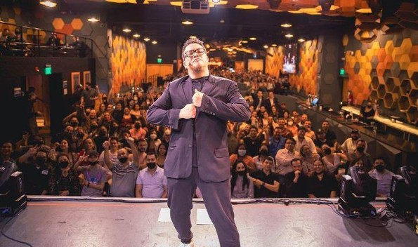 Franco Escamilla opina sobre chiste de Platanito y quieren cancelarlo (VIDEOS)