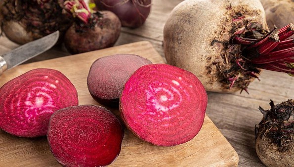 Betabel podría ser alternativa ante escasez de sangre