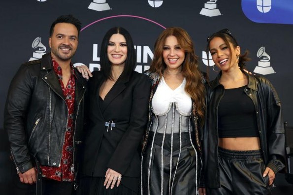 Estos son los ganadores del Latin Grammy 2022