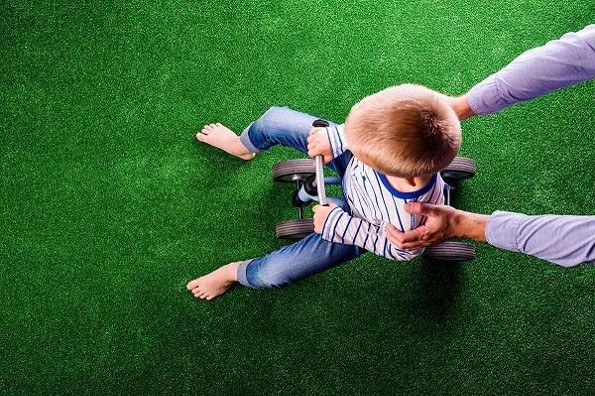 Lo que debes saber sobre parálisis cerebral en menores de 2 años 