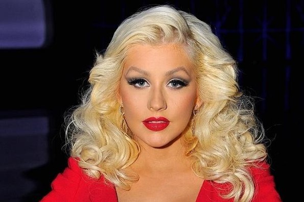 Christina Aguilera 