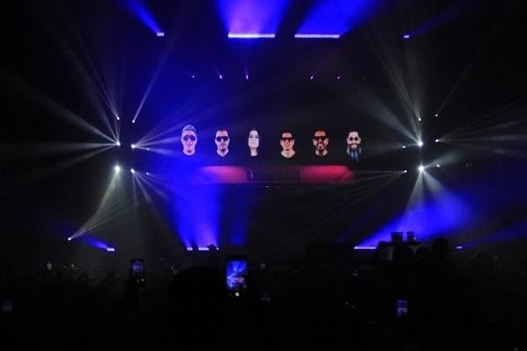 MATUTE tiene impactante fiesta de 15 años en Veracruz (+fotos)