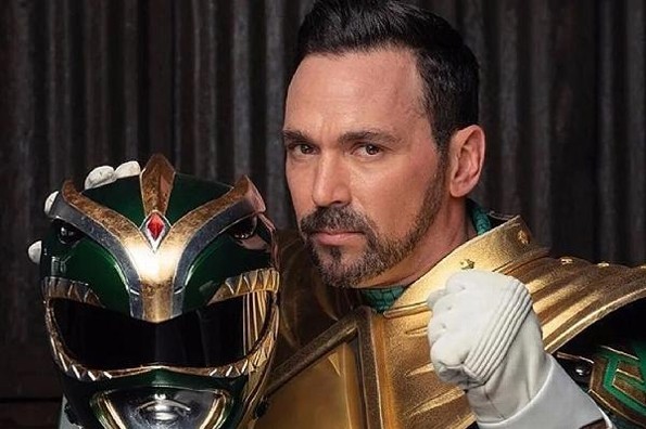 Fallece actor de Power Rangers verde, a los 49 años de edad 