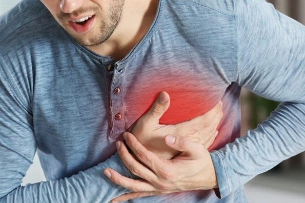 Estos síntomas pueden indicar riesgo alto de tener un infarto