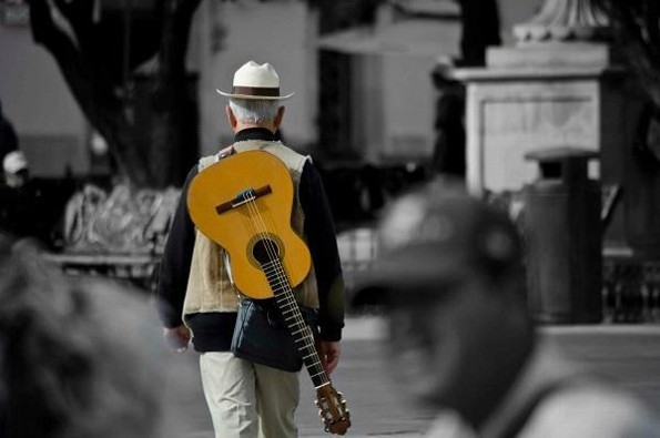 Hoy es el Día de los Músicos ¡Santa Cecilia! Hoy es el Día de los Músicos ¡Santa Cecilia!