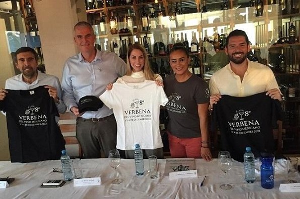 El 3 y 4 de diciembre la 8ª Verbena del Vino Mexicano en Veracruz (+fotos)