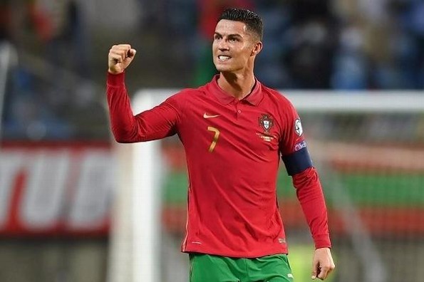 Cristiano Ronaldo, el primero en anotar en cinco Copas del Mundo
