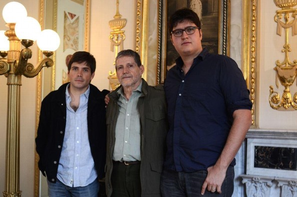 Hijo de Héctor Bonilla comparte el testamento de su papá (+video)