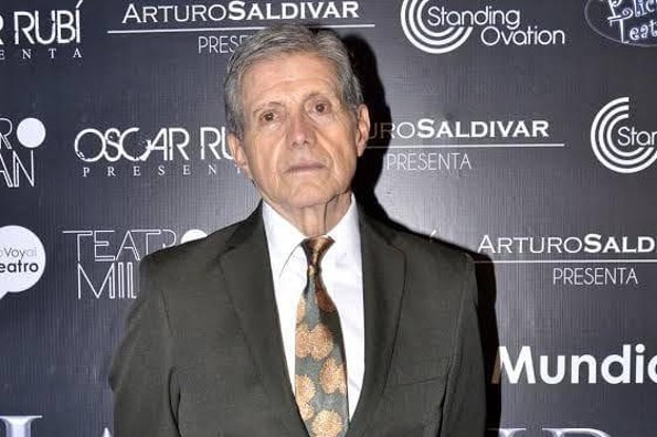 Héctor Bonilla dejó mensaje previo a morir