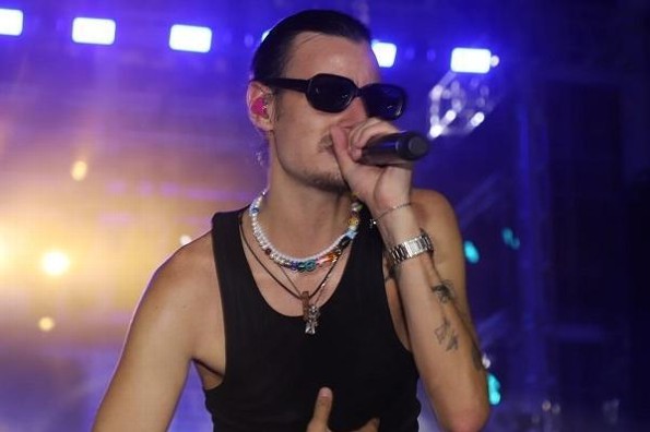 ¡A correr! Balacera al terminar concierto de Danny Ocean