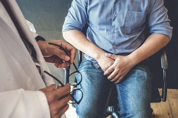 ¿Cuáles son los síntomas del cáncer de próstata?
