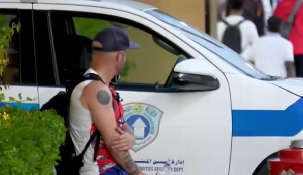 ¡Facundo es detenido en Qatar! (+Video)