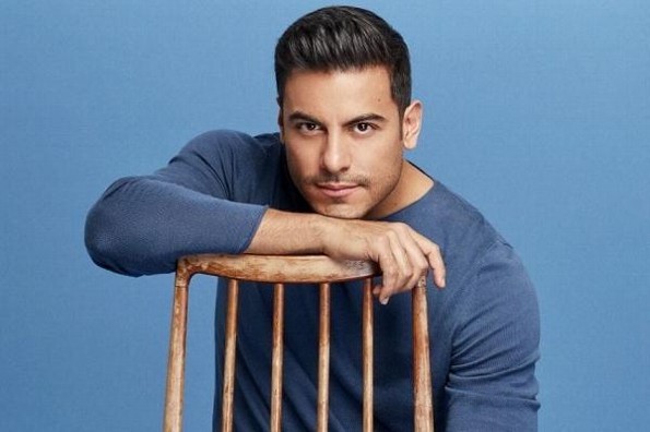 Carlos Rivera, feliz con el éxito y aceptación de 