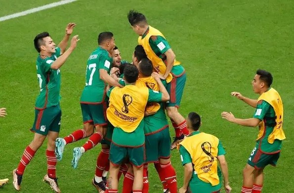 México gana, pero queda eliminado del Mundial Qatar 2022