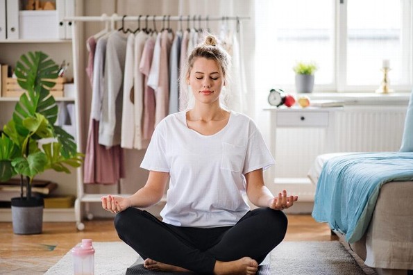 3 tips para pasarla bien en casa, relajarse y reducir el estrés