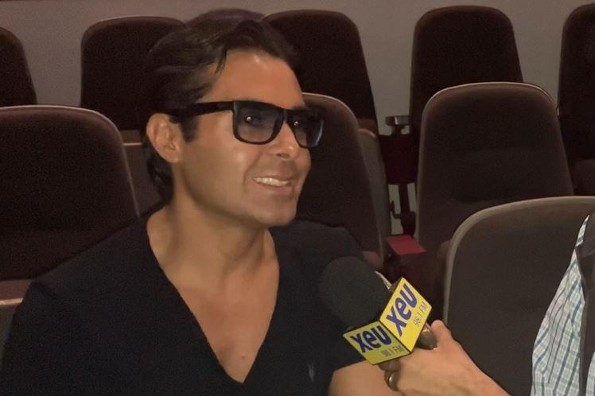 Ernesto D’ Alessio alista producción de duetos con leyendas de la música (+video)