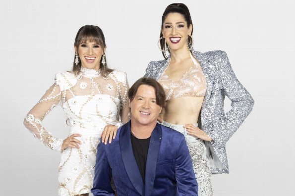 Arthur Hanlon y Ha-Ash estrenan ´Lo aprendí de ti´ Arthur Hanlon y Ha-Ash estrenan ´Lo aprendí de ti´