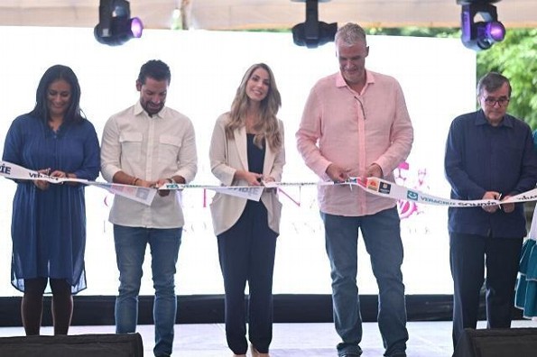 Inicia con gran afluencia la octava Verbena del Vino Mexicano; continúa este domingo (+fotos)