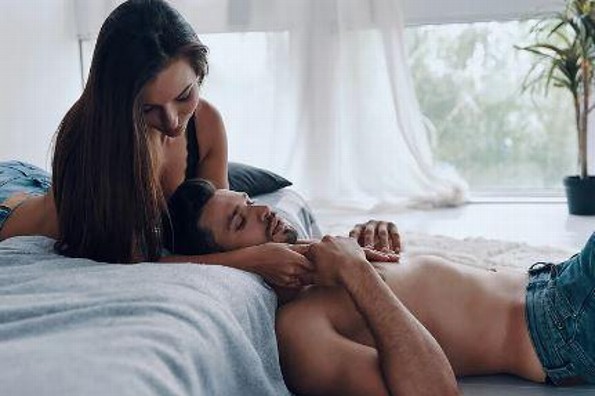 Estas letras te ayudarán llegar al máximo placer 