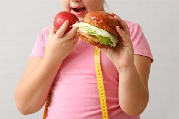 Tips para evitar la obesidad infantil 