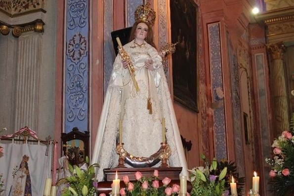 Fiestas de La Candelaria en Tlacotalpan, del 31 de enero al 9 de febrero 