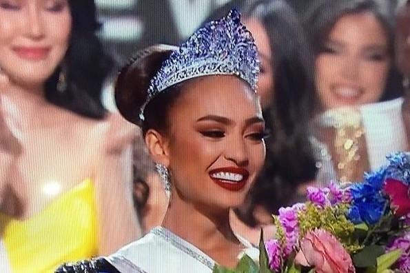 Para Estados Unidos la corona de Miss Universo 2022 (+video)