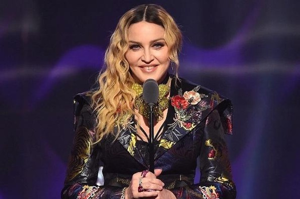 Madonna anuncia gira mundial para celebrar 40 años de carrera  Madonna anuncia gira mundial para celebrar 40 años de carrera