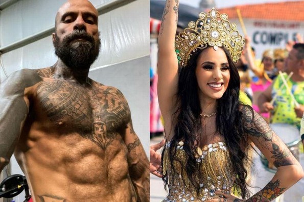 Princesa del Carnaval de Veracruz asegura que ella ya conocía el pack de Babo (VIDEO)