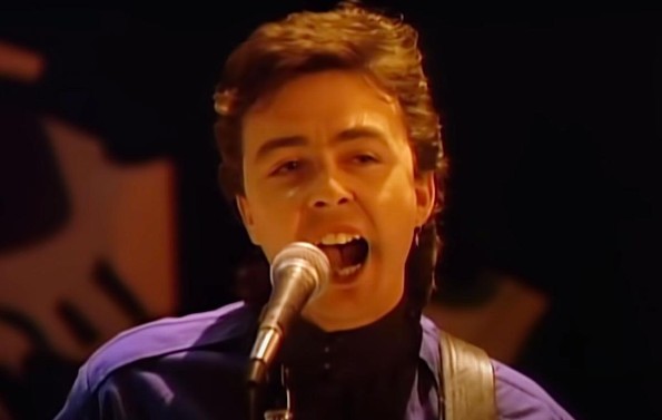 Hoy  hablamos de Your Love de 1985