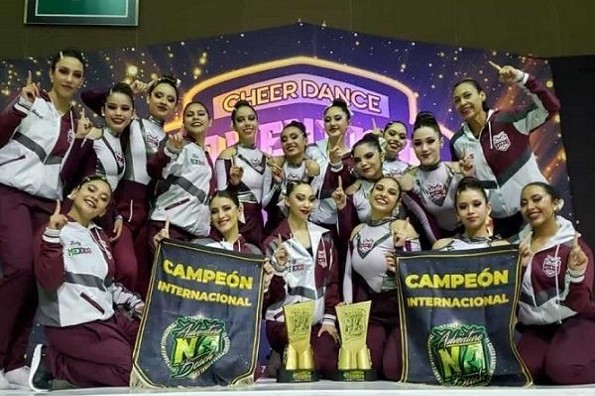 Grupo de baile de la UAG destaca en competencia internacional